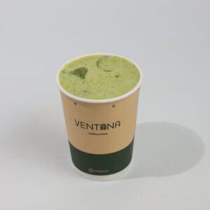 ماتشا لاتيه